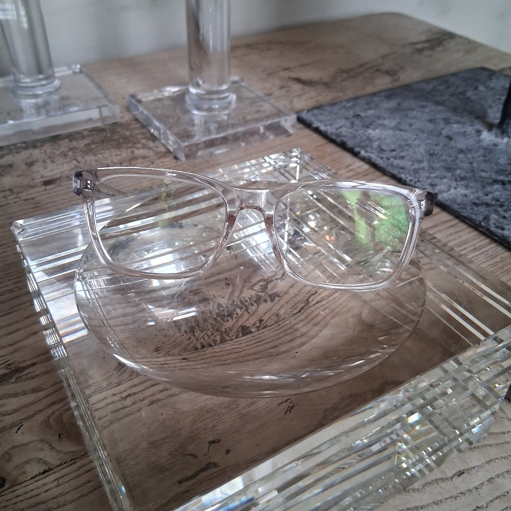 Coach Men's Clear Eyeglasses HC6166U - Picture 6 of 12